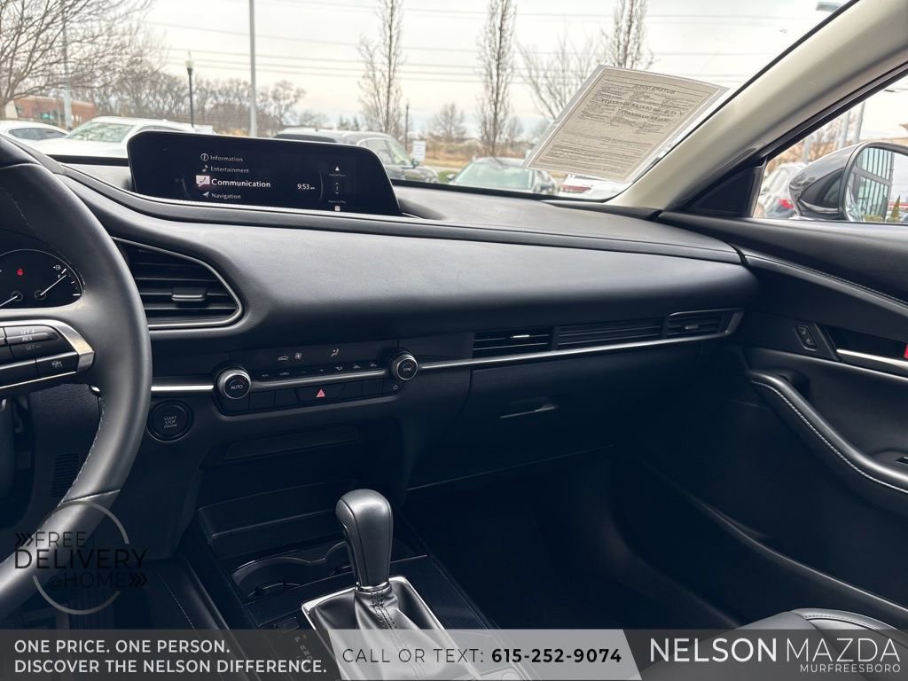 Used 2024 MAZDA CX-30 AWD 2.5 S w/ Select Sport Pkg image 25