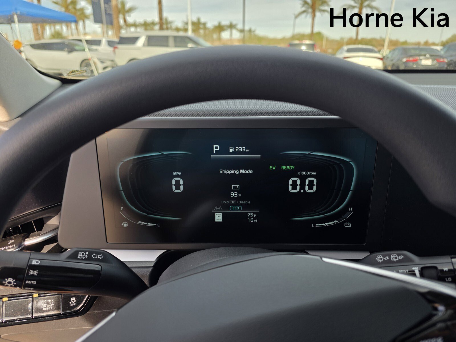 New 2026 Kia Niro LX image 19