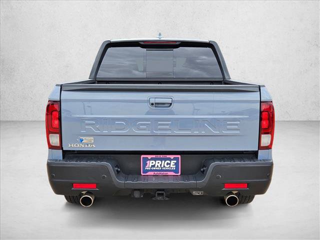 Used 2024 Honda Ridgeline Black Edition image 7