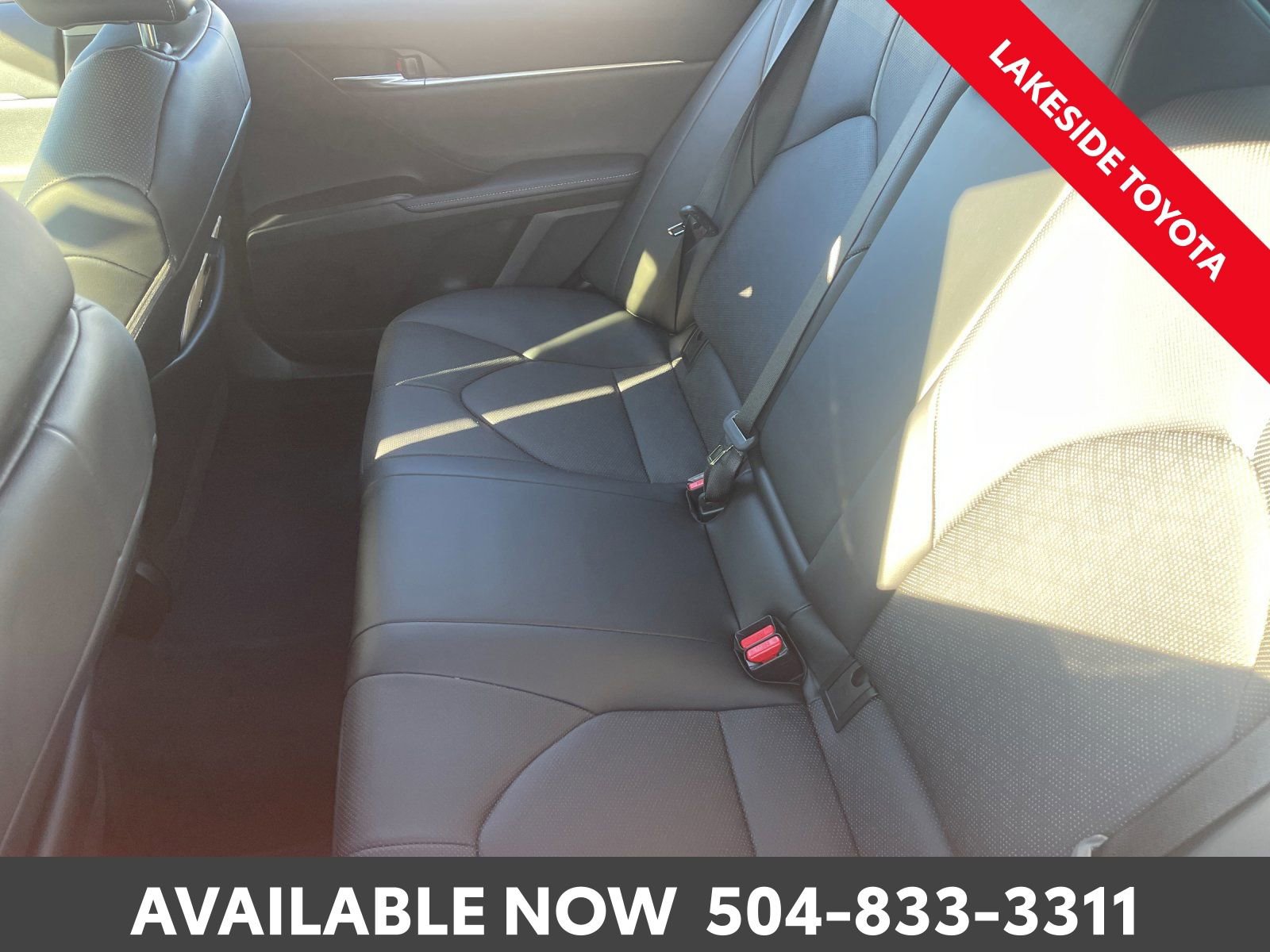 Certified 2024 Toyota Camry image 20