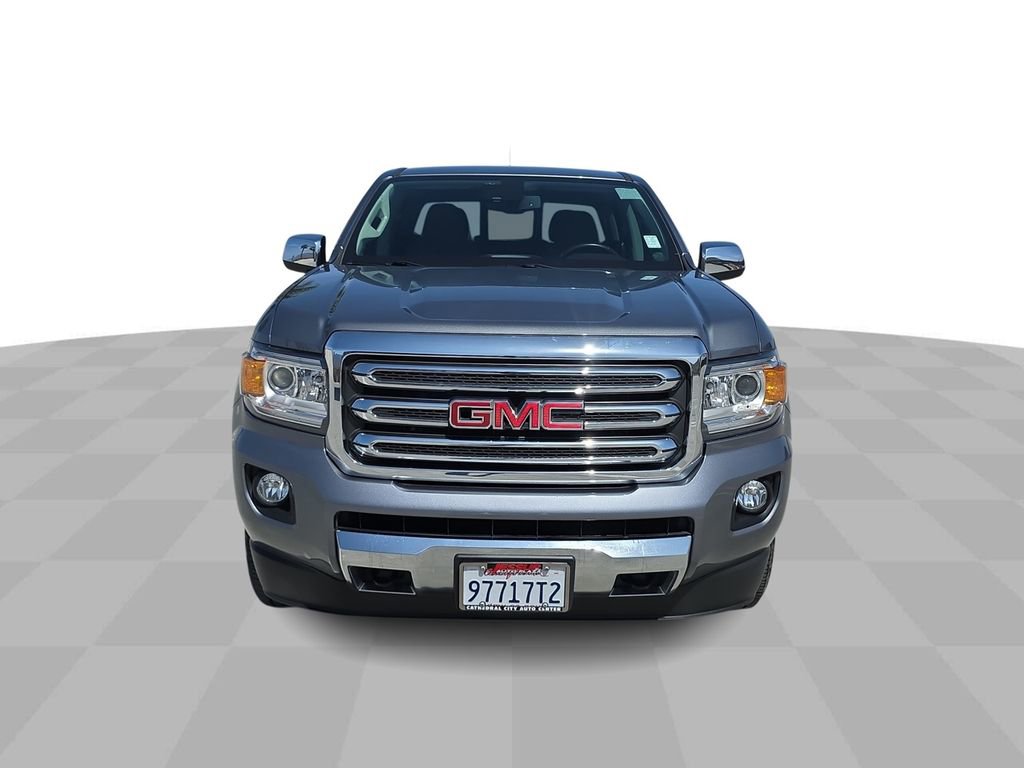 Used 2019 GMC Canyon SLT w/ Driver Alert Package image 3
