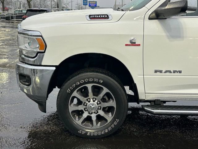 Used 2020 RAM 2500 Big Horn w/ Level 1 Equipment Group image 7