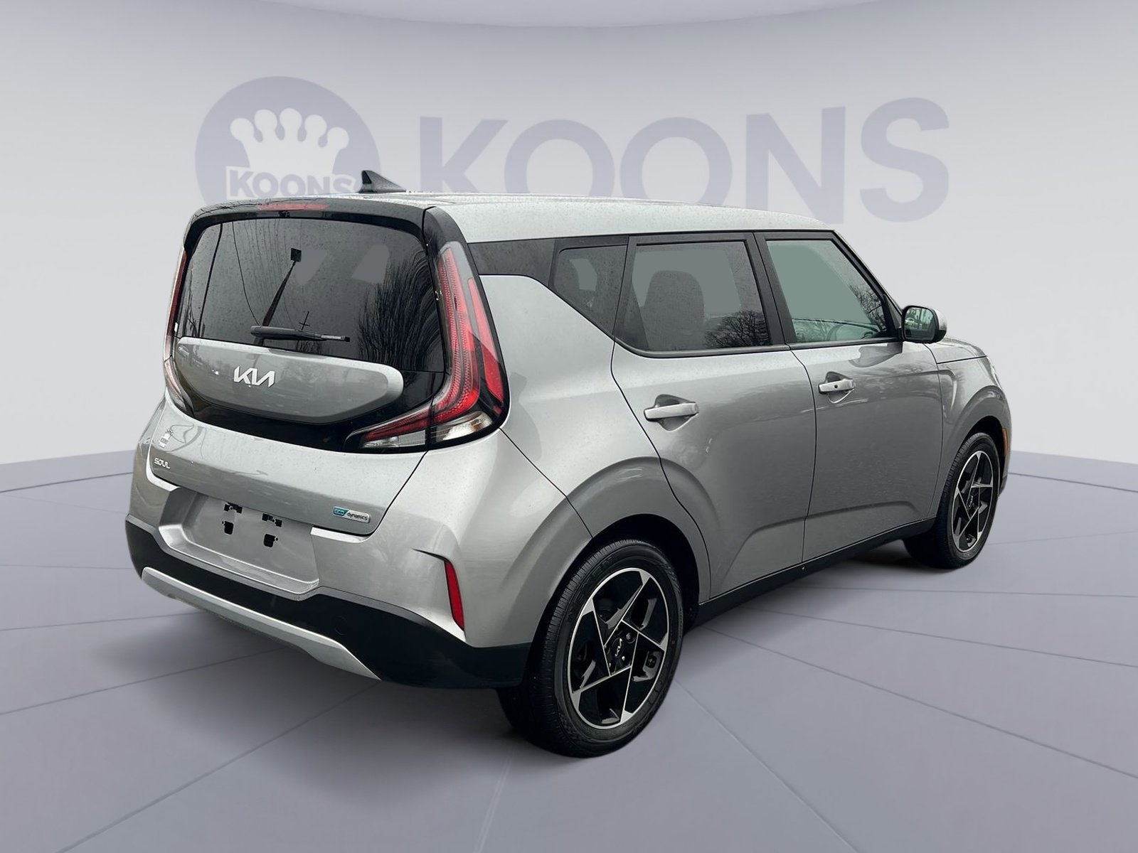 Used 2023 Kia Soul EX image 7