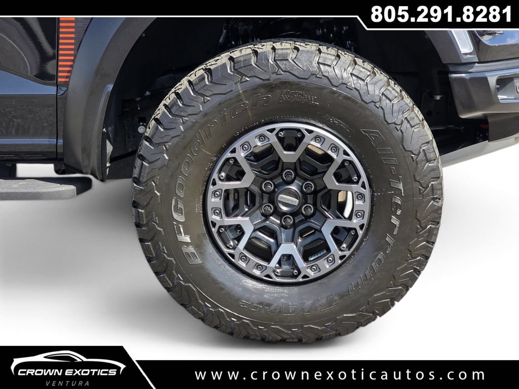 Used 2024 Ford F150 Raptor w/ Equipment Group 803A Raptor R AWD/4WD image 14
