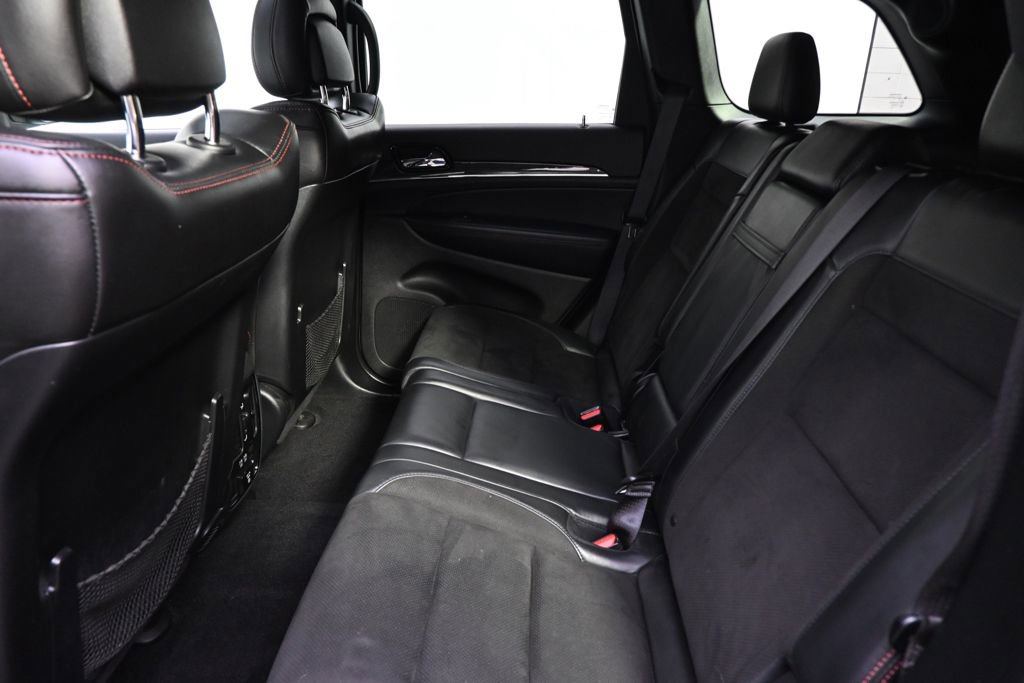 Used 2020 Jeep Grand Cherokee Trailhawk AWD/4WD image 21