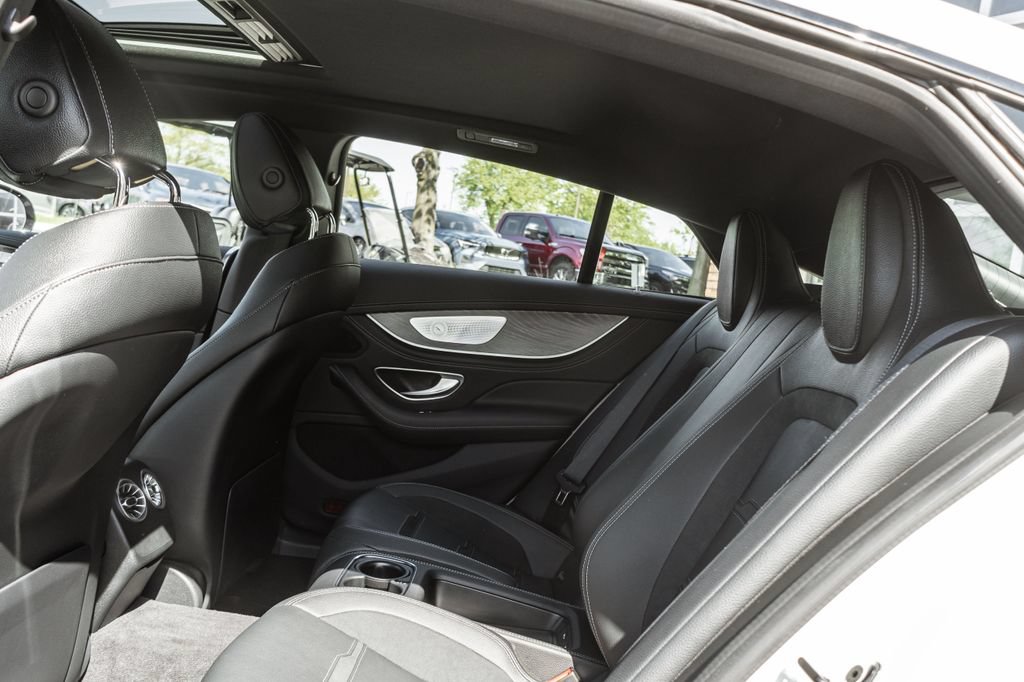 Used 2021 Mercedes-Benz AMG GT 53 w/ AMG Night Package image 30