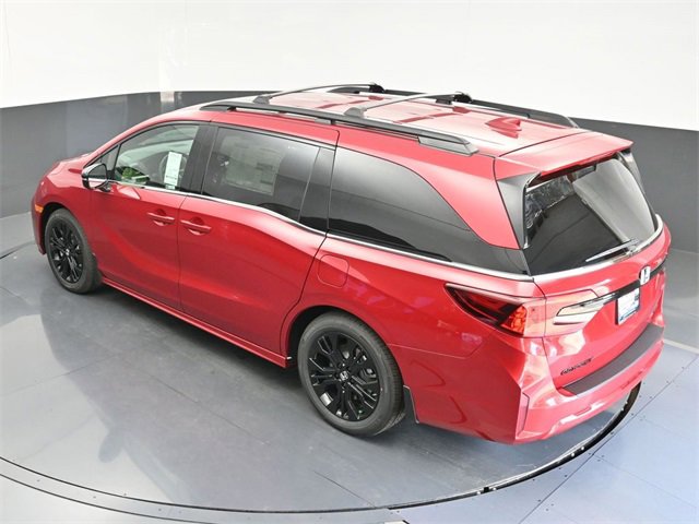 New 2026 Honda Odyssey Sport-L image 29