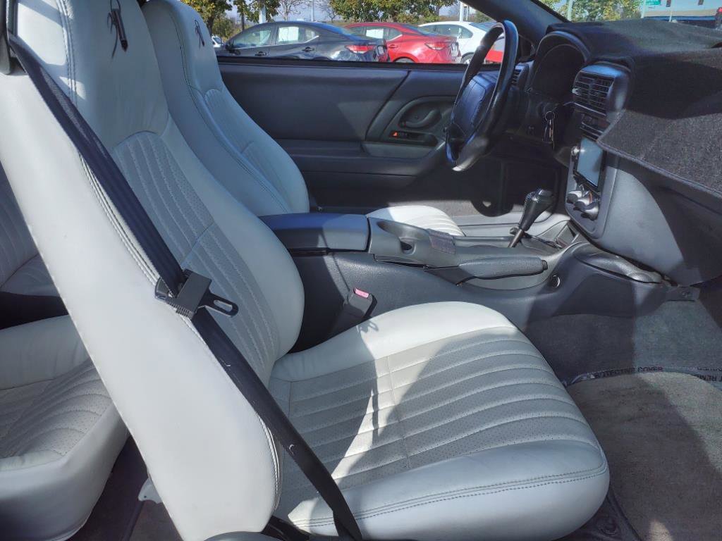 Used 1997 Chevrolet Camaro Z28 w/ Preferred Equipment Group 2 image 15