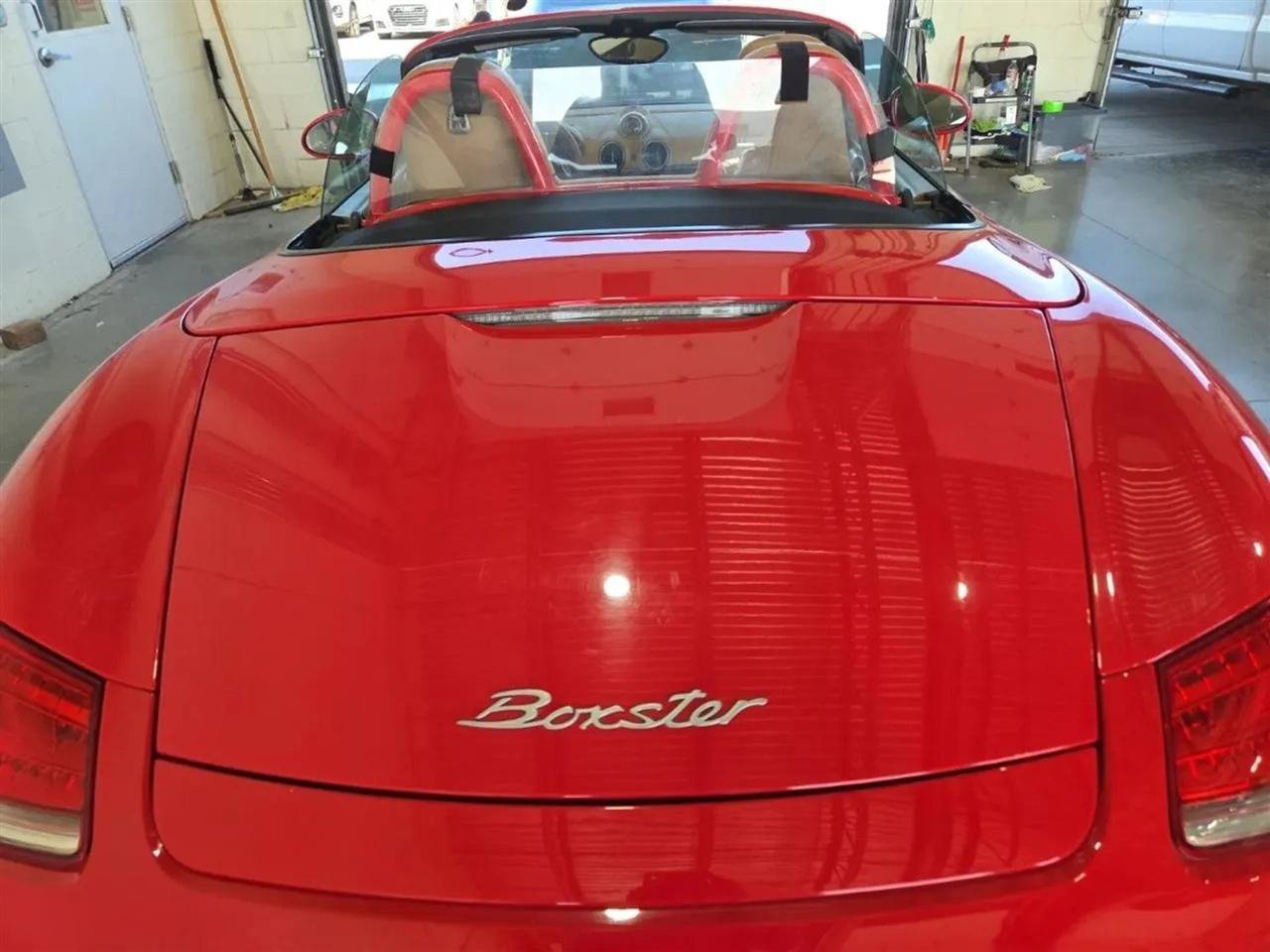 Used 2011 Porsche Boxster RWD image 12