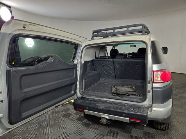 Used 2007 Toyota FJ Cruiser 4WD image 29