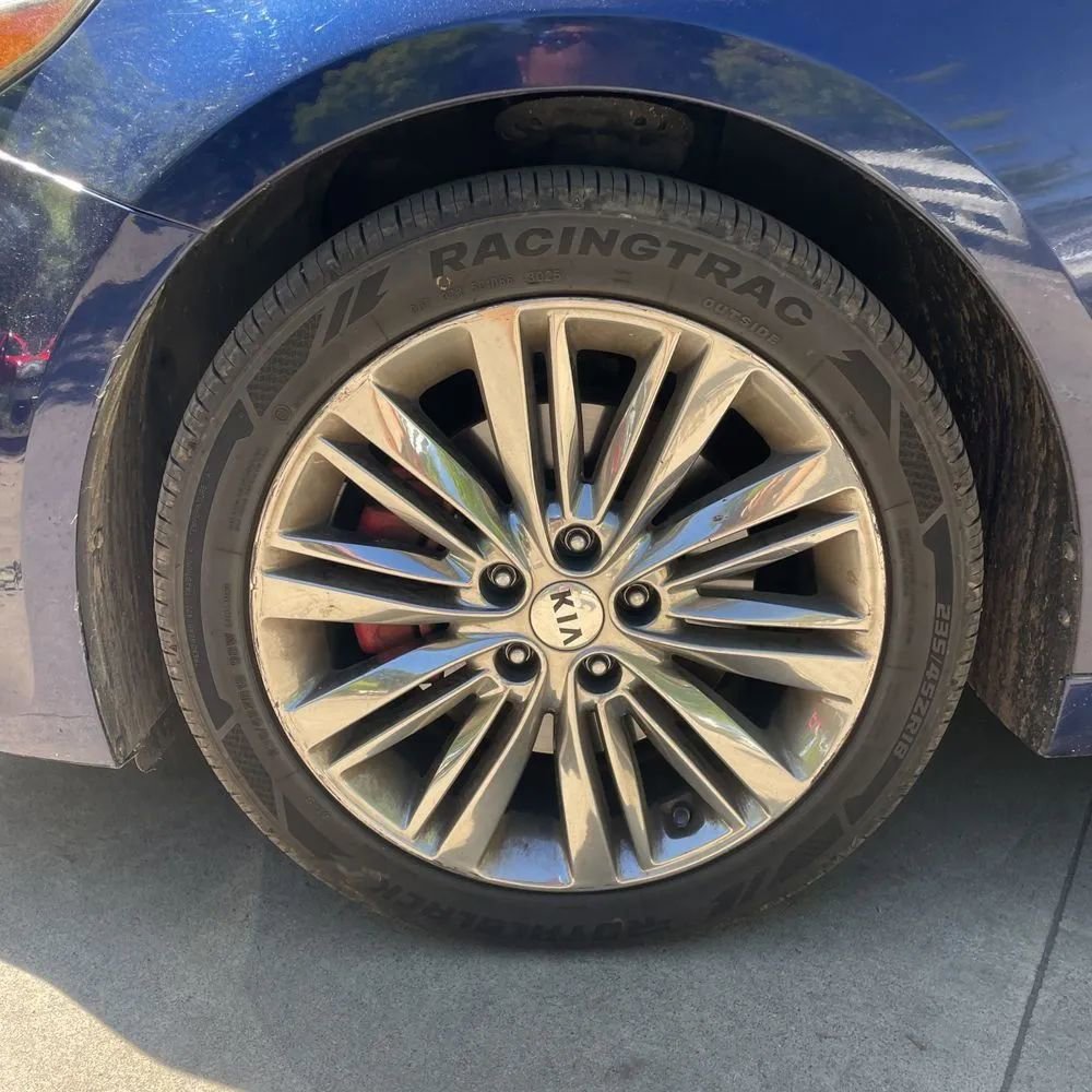 Used 2018 Kia Optima SX w/ Technology Package FWD image 17
