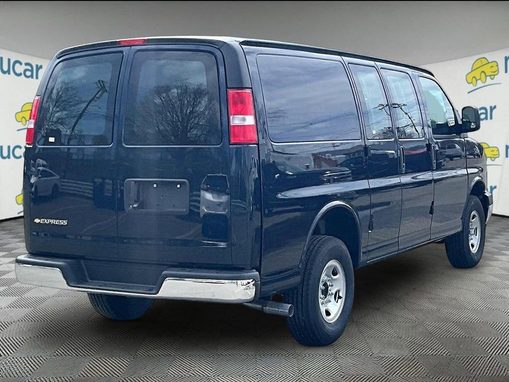 New 2026 Chevrolet Express 2500 w/ Driver Convenience Package RWD image 7