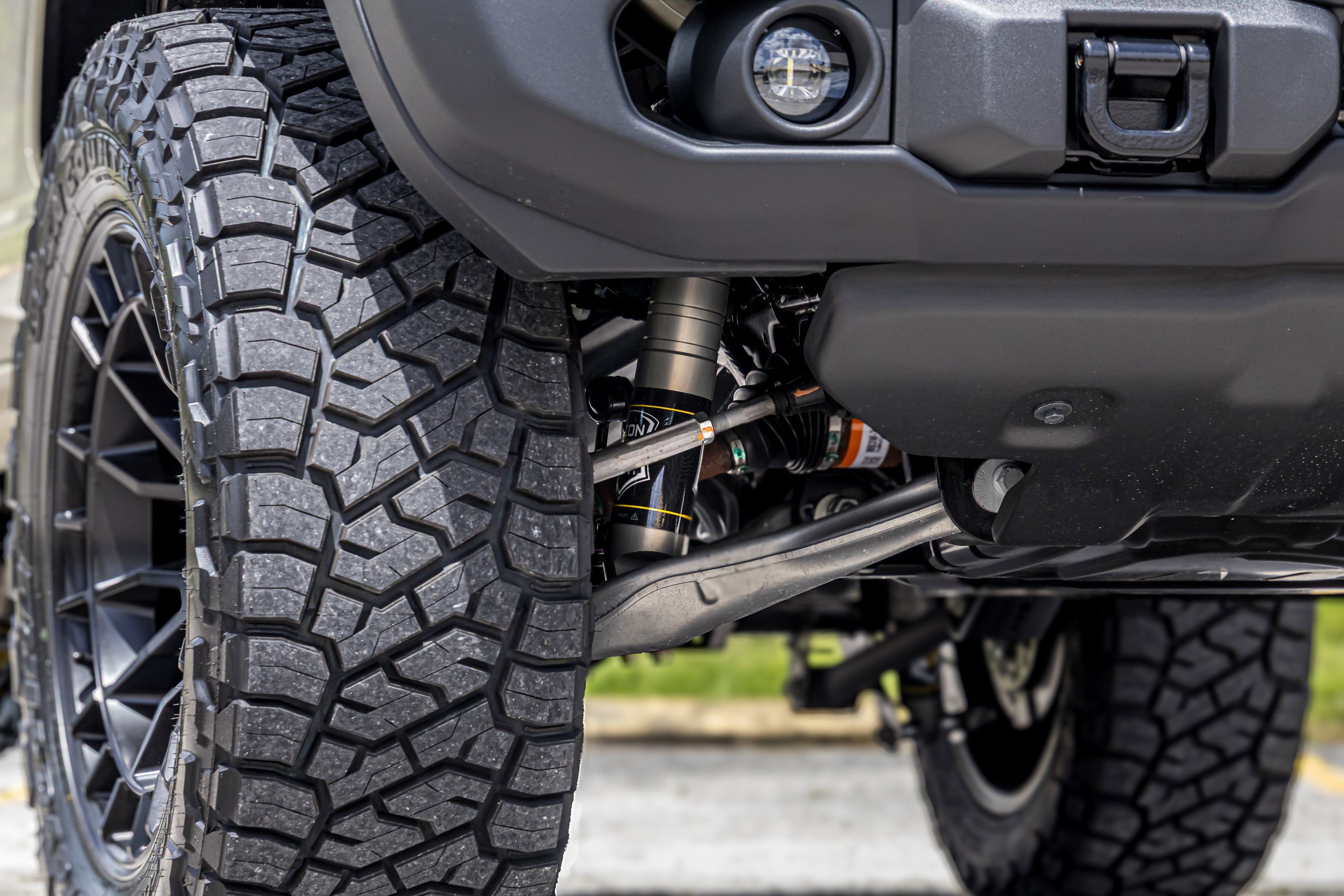 New 2025 Ford Bronco Badlands image 23