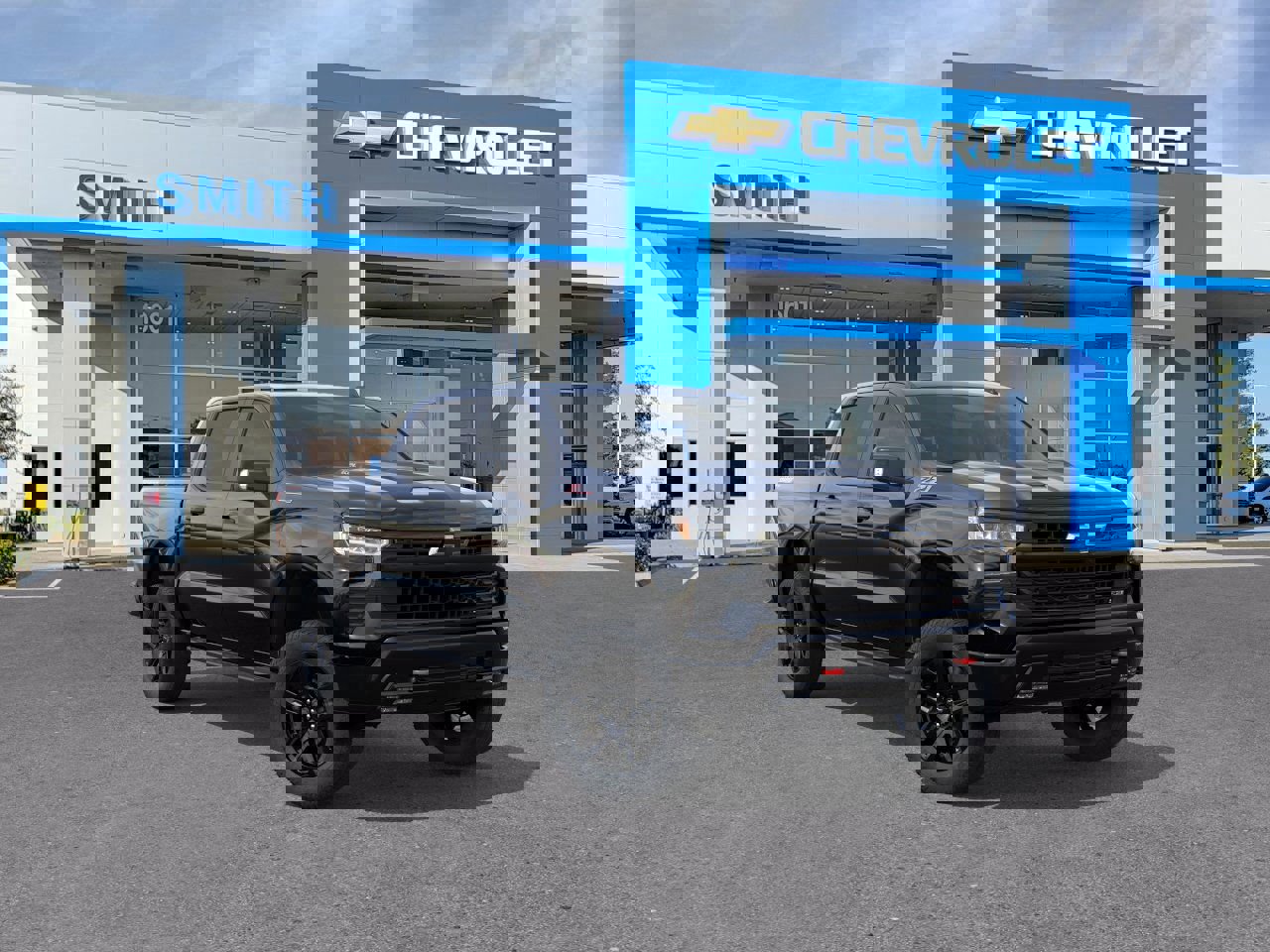 New 2026 Chevrolet Silverado 1500 LT Trail Boss video 1