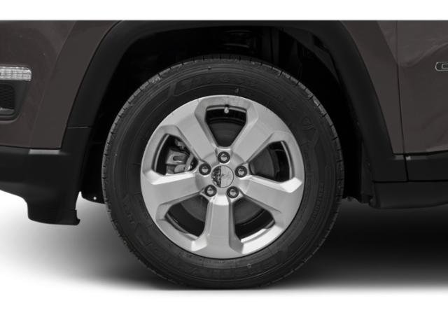 Certified 2019 Jeep Compass Limited AWD/4WD image 11