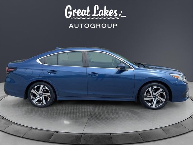 Used 2022 Subaru Legacy Limited w/ Popular Package #2 AWD/4WD image 6