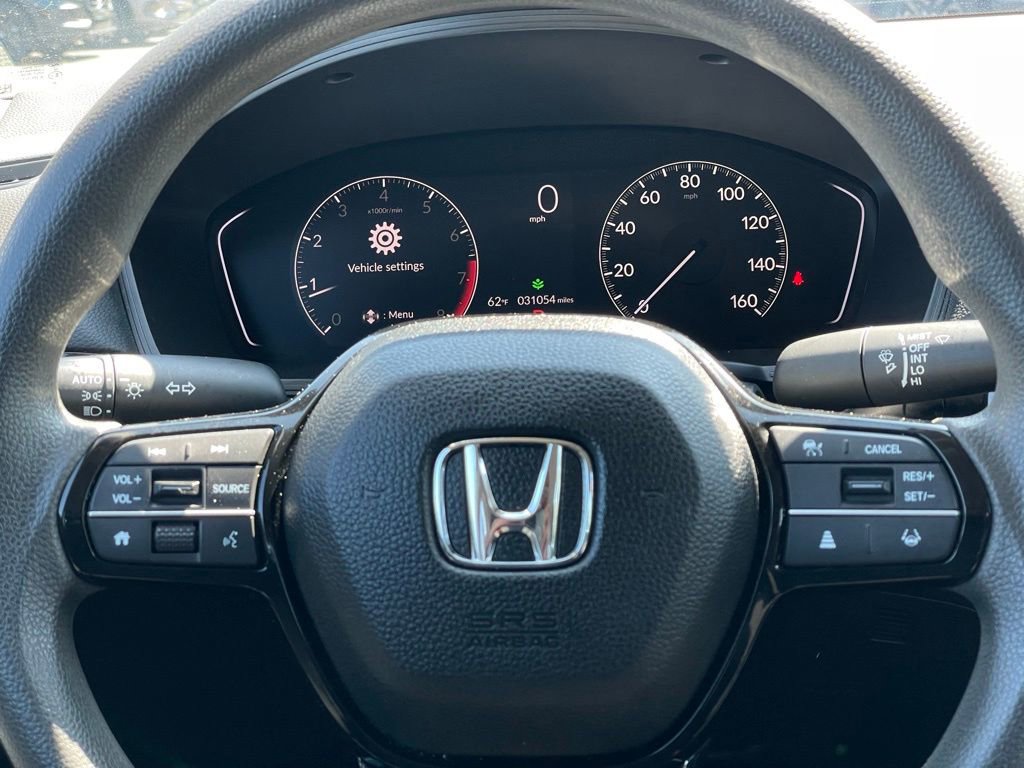 Certified 2025 Honda Civic LX image 12