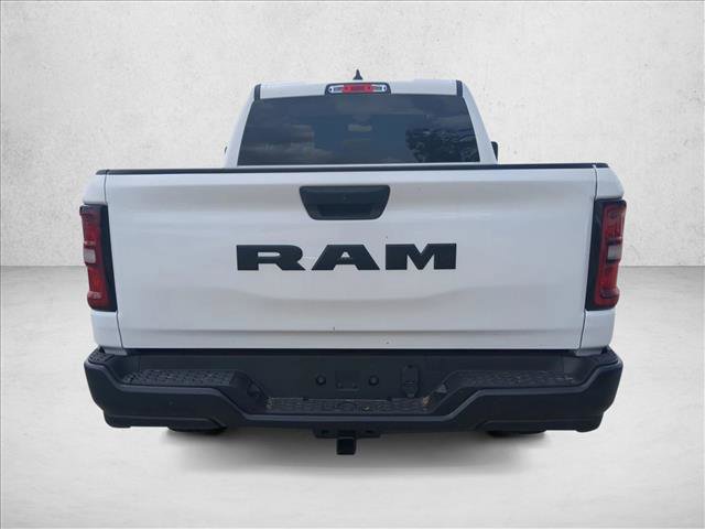 New 2026 RAM 1500 Tradesman image 8