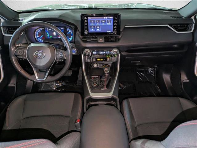 Used 2021 Toyota RAV4 SE w/ Weather & Moonroof Package AWD/4WD image 16