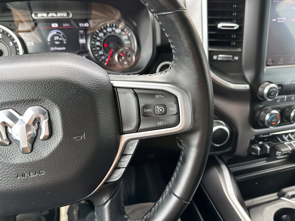 Used 2023 RAM 1500 Big Horn AWD/4WD image 26