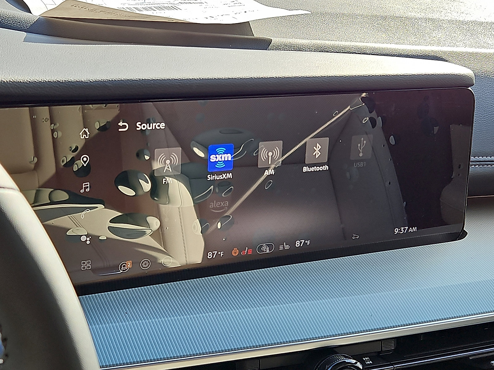 New 2026 Nissan Murano SL image 15