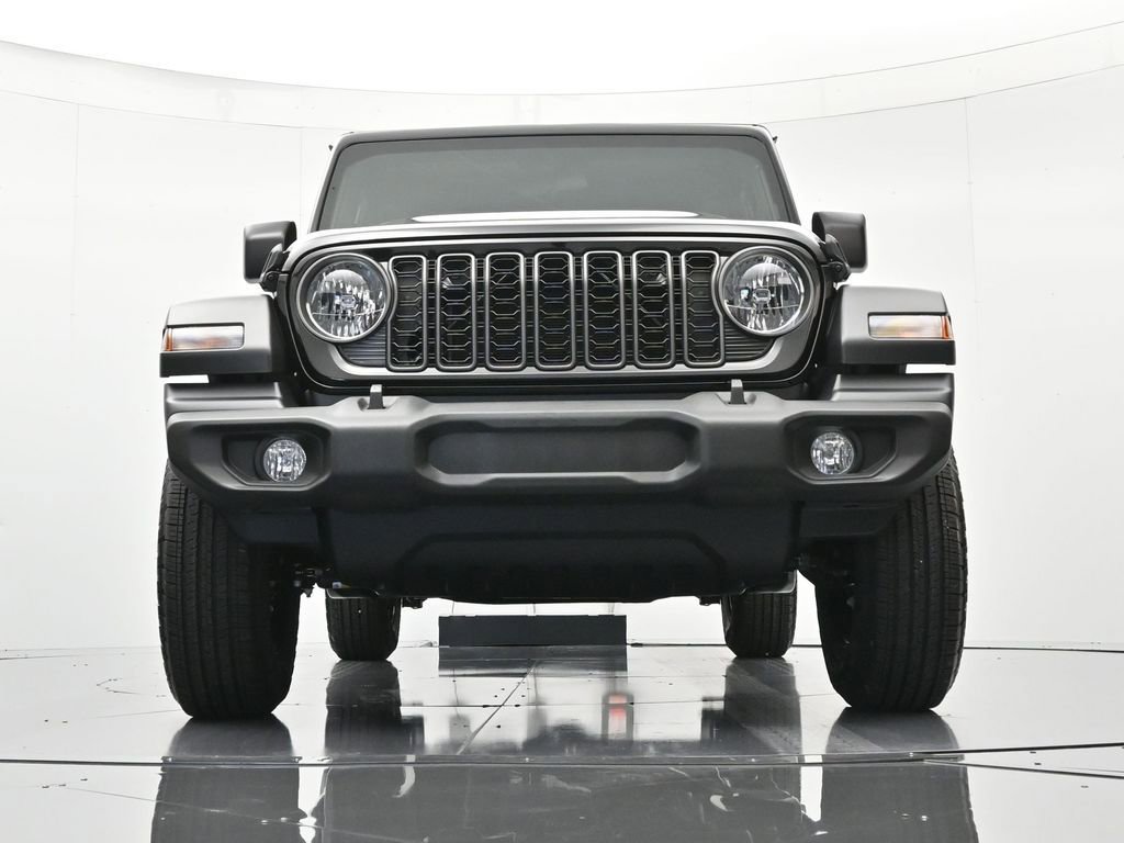 New 2026 Jeep Wrangler Sport image 37
