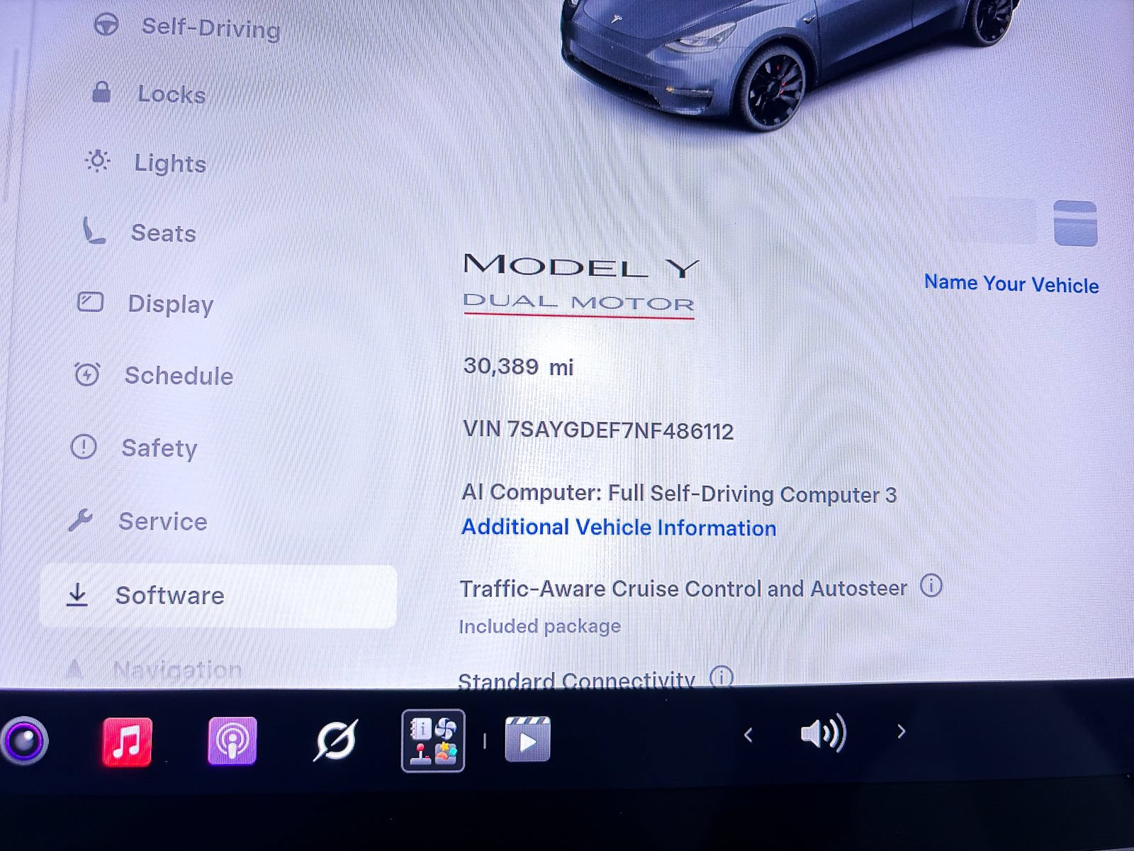 Used 2022 Tesla Model Y Performance AWD/4WD image 29