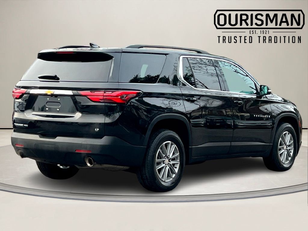 Used 2023 Chevrolet Traverse LT image 5