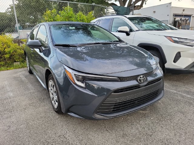 Used 2026 Toyota Corolla LE