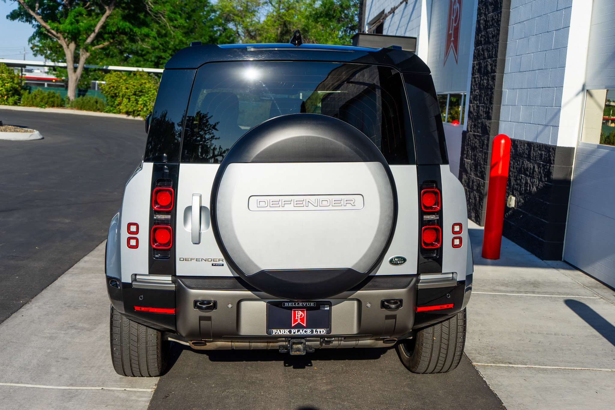 Used 2021 Land Rover Defender 110 X-Dynamic HSE image 66