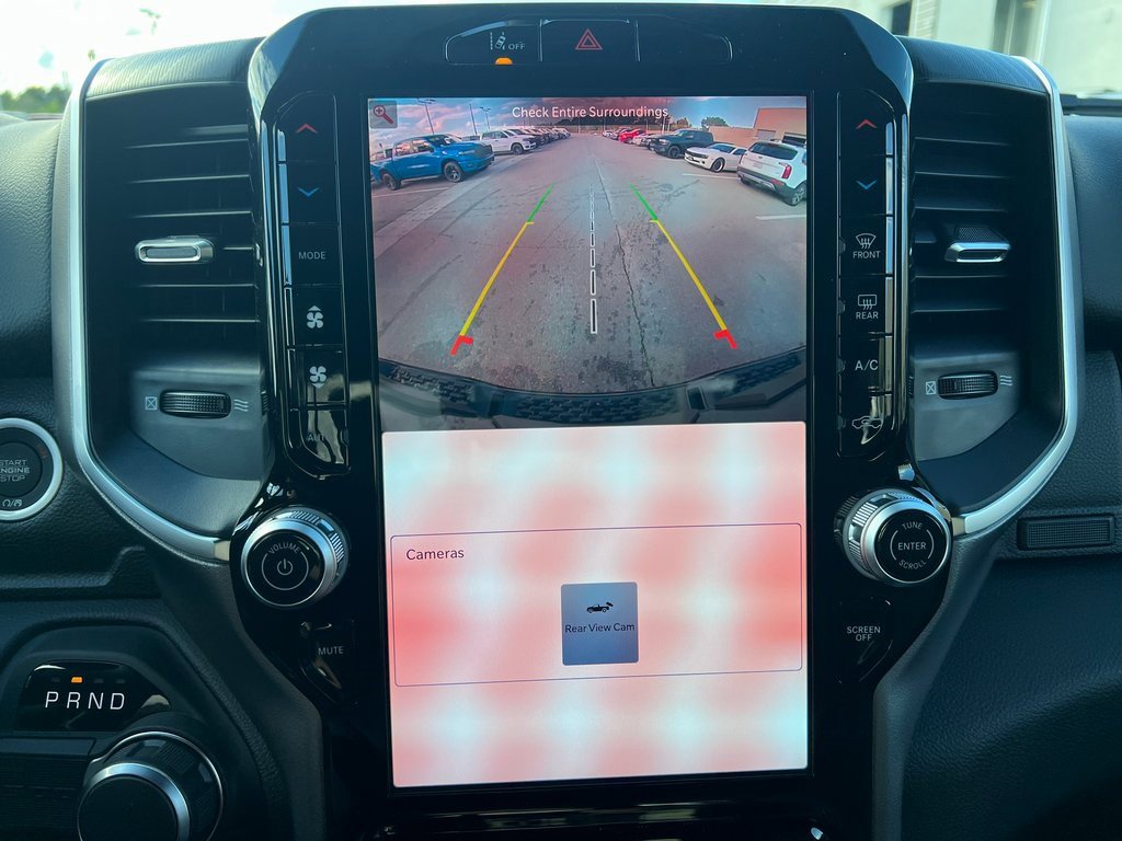 New 2026 RAM 1500 2WD Crew Cab image 26