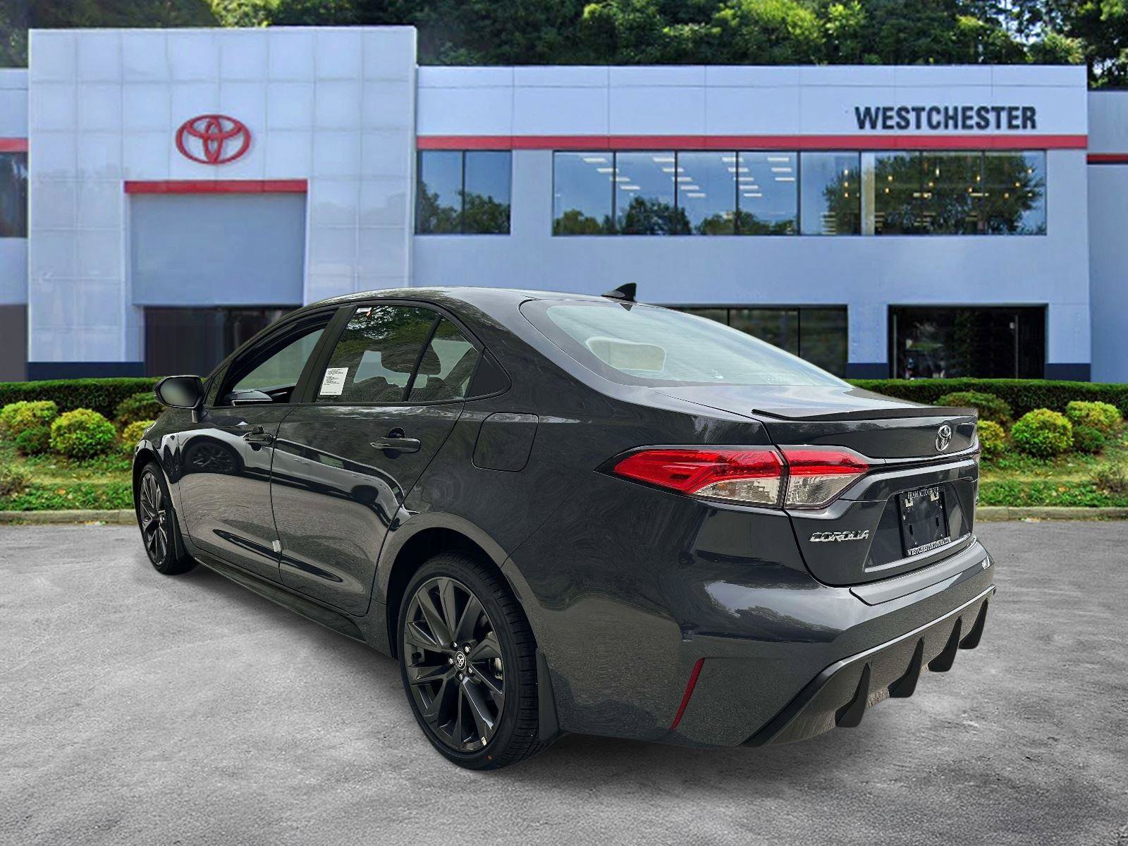 New 2026 Toyota Corolla SE FWD image 6