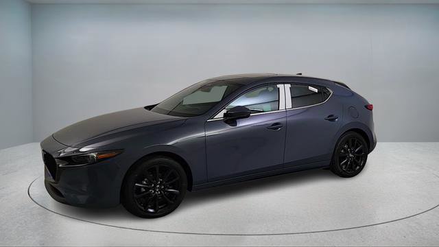 New 2026 MAZDA MAZDA3 2.5 S Hatchback w/ Premium Pkg FWD image 3