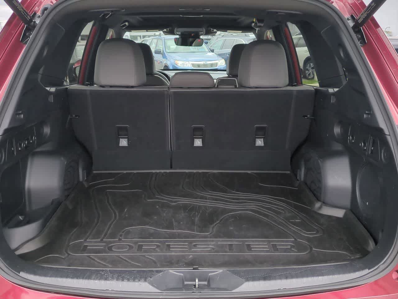 Used 2025 Subaru Forester Limited w/ Popular Package AWD/4WD image 35