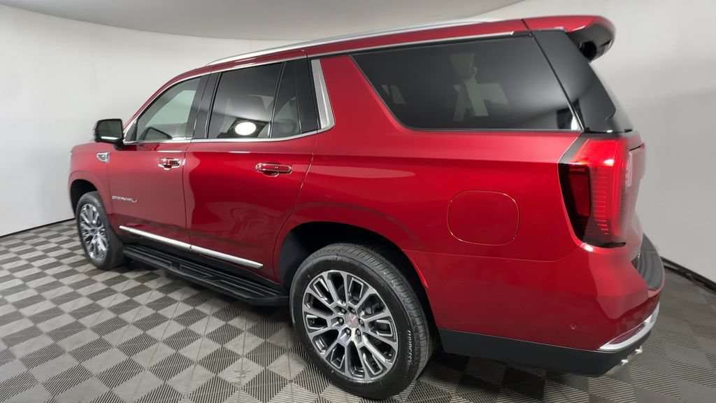 New 2026 GMC Yukon Denali w/ Advanced Technology Package AWD/4WD image 8