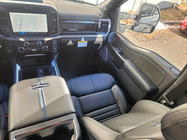 New 2026 Ford F350 Platinum w/ Tremor Off-Road Package image 14