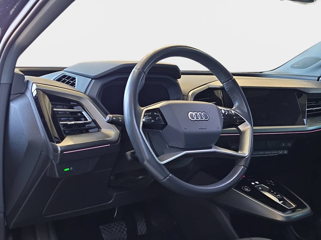 Certified 2023 Audi Q4 e-tron Premium Plus AWD/4WD image 15