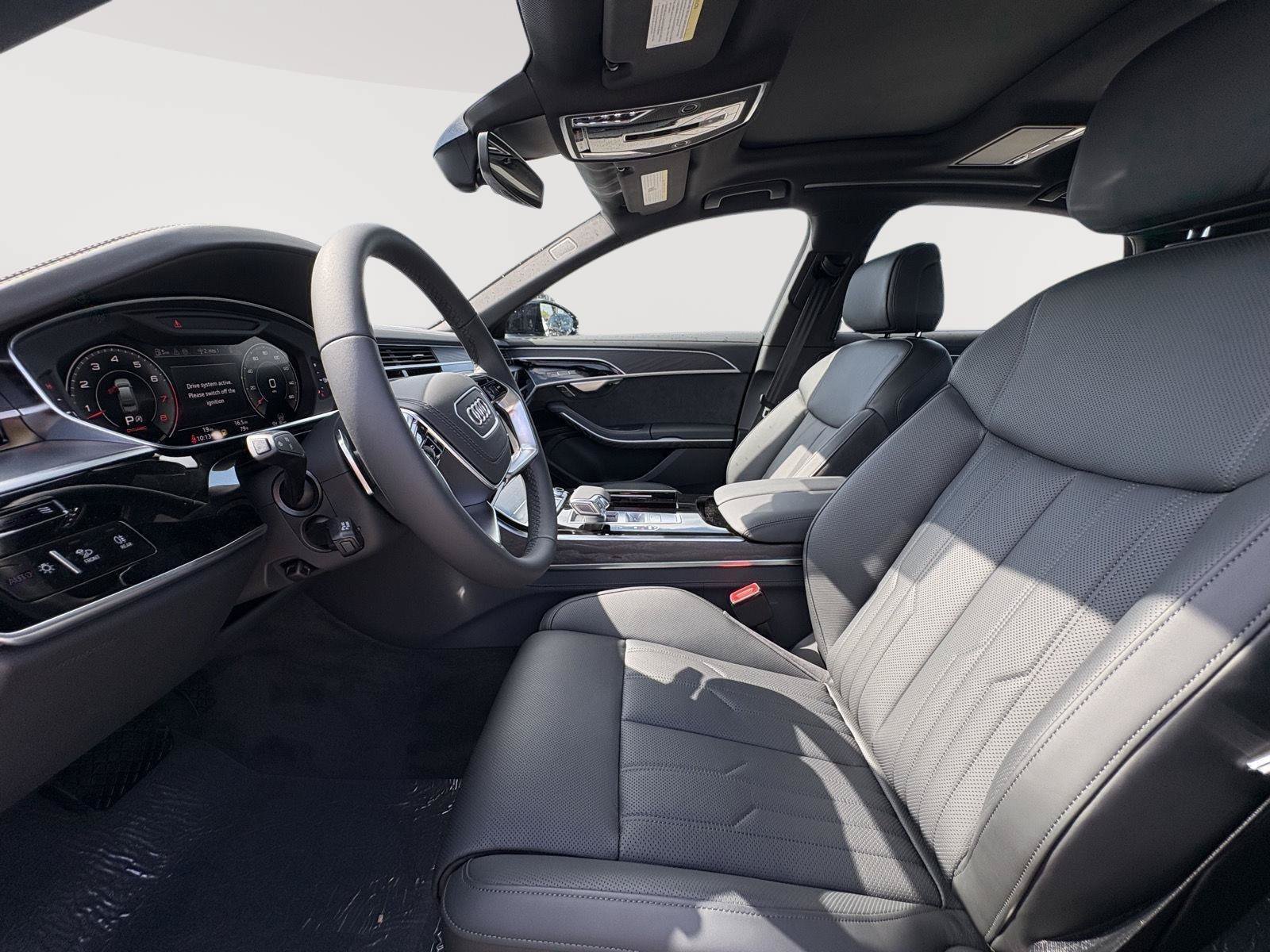 New 2026 Audi A8 L 3.0T AWD/4WD image 10
