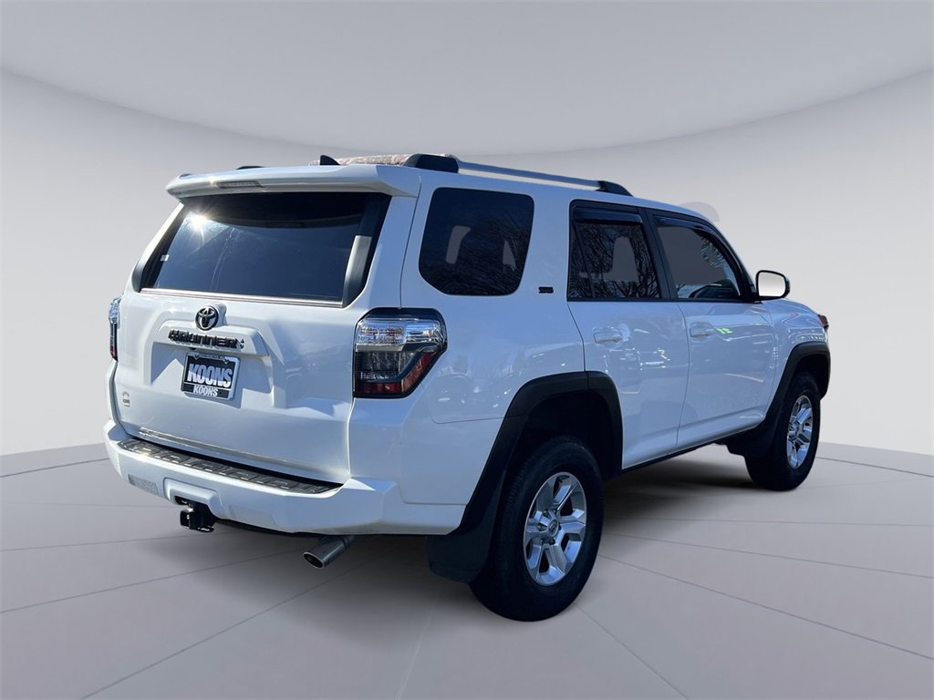 Used 2023 Toyota 4Runner SR5 image 16