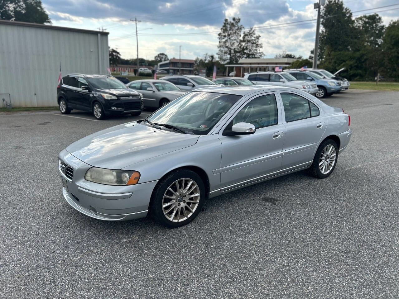 Used 2008 Volvo S60 2.5T