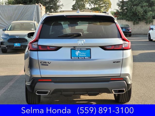 New 2026 Honda CR-V Sport-L image 5