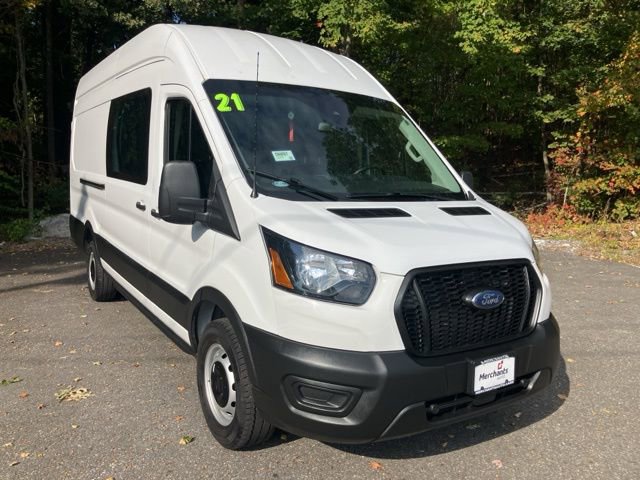 Used 2021 Ford Transit 350 148 High Roof Extended