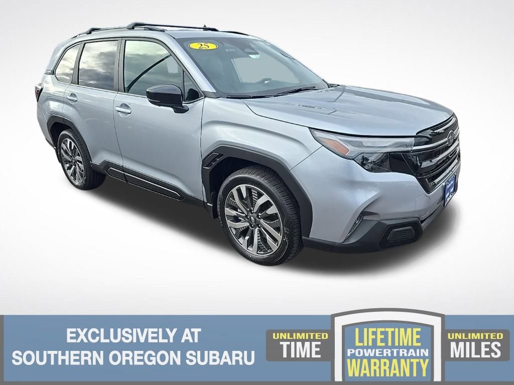 New 2025 Subaru Forester Touring