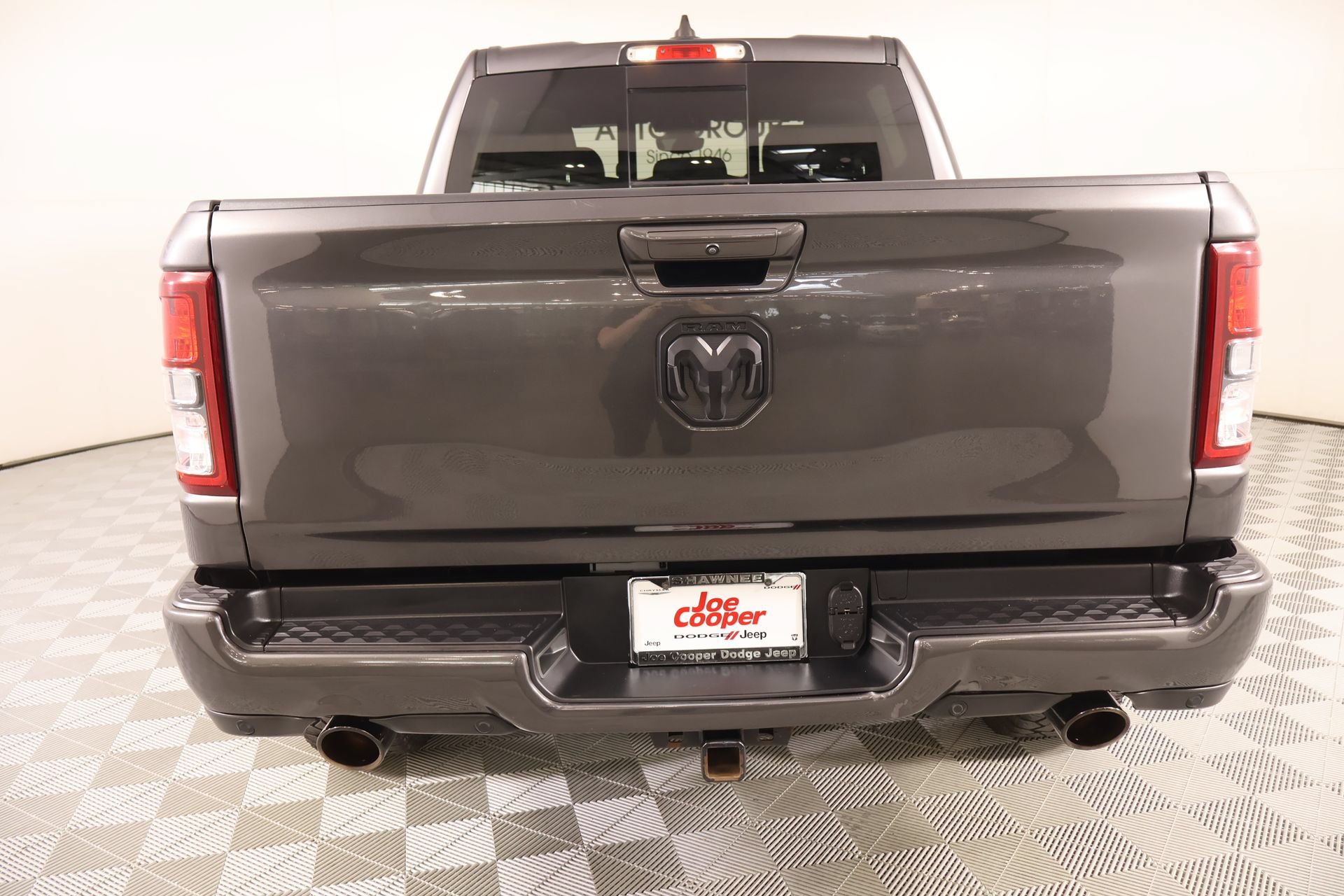Used 2021 RAM 1500 Lone Star AWD/4WD image 21