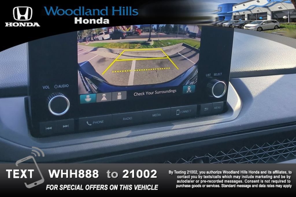 Used 2024 Honda Accord EX image 16