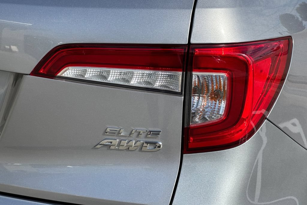 Certified 2021 Honda Pilot Elite image 38