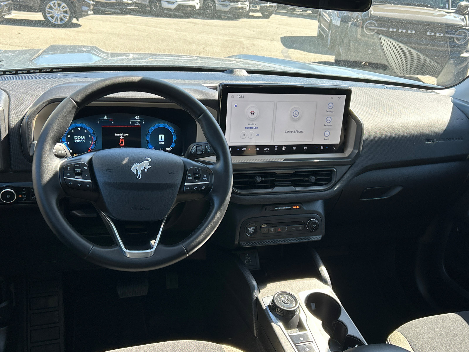 Certified 2025 Ford Bronco Sport Big Bend w/ Convenience Package image 25