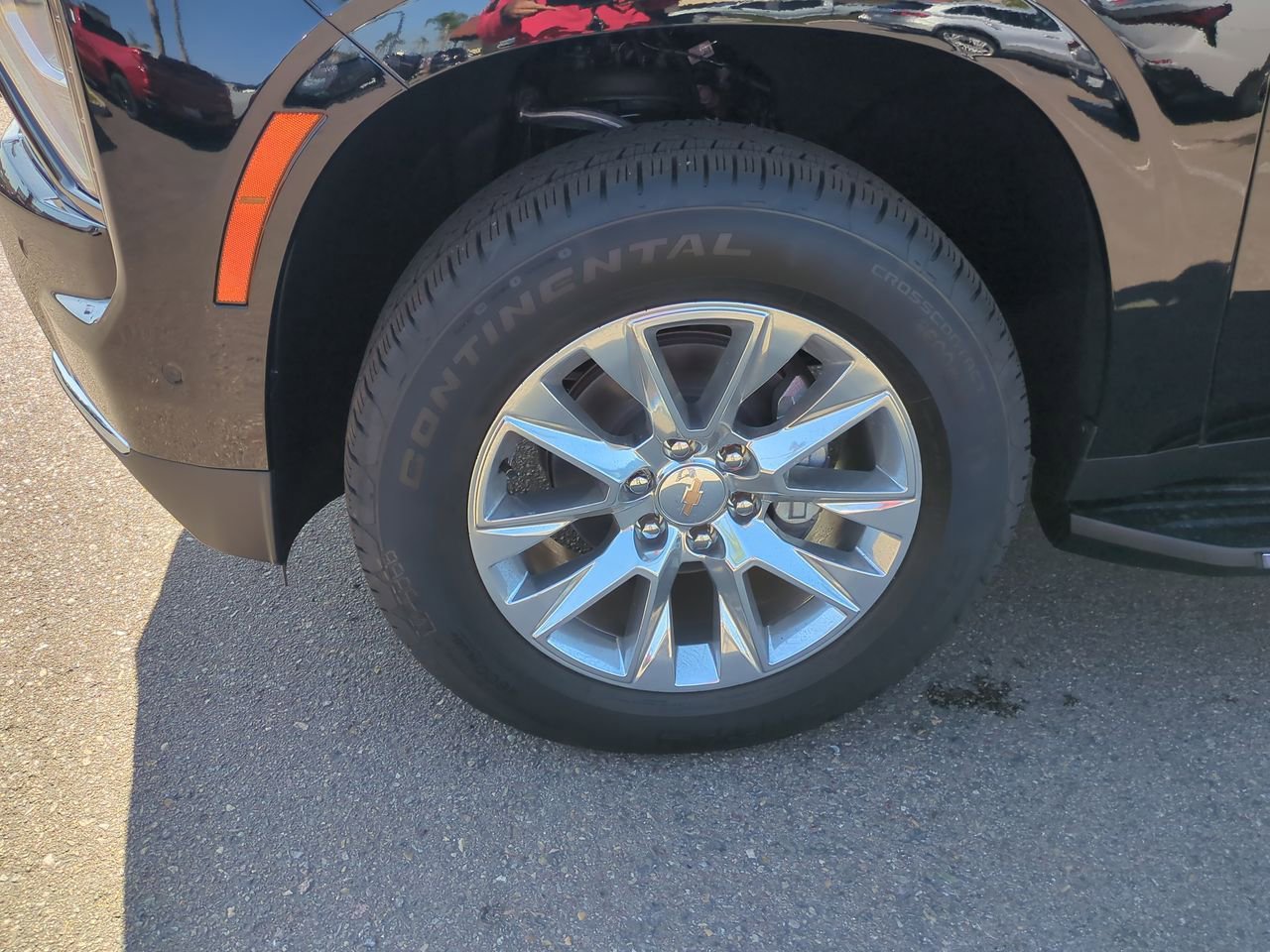 New 2026 Chevrolet Tahoe Premier w/ Sun And Tow Package image 34