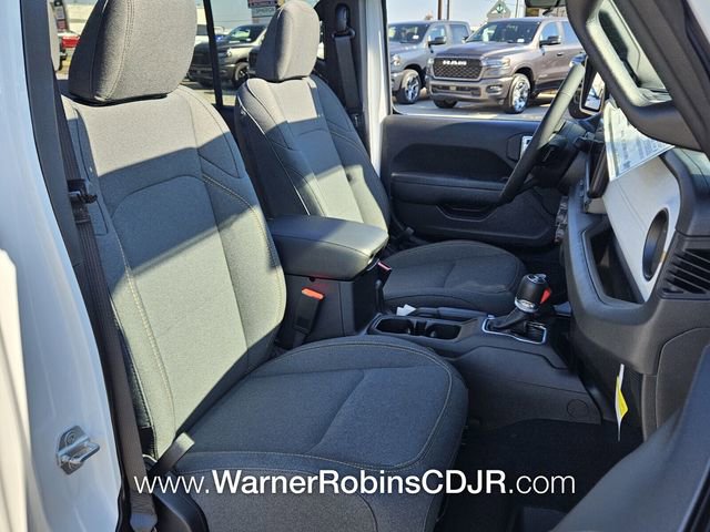 New 2026 Jeep Wrangler Unlimited Sport image 15