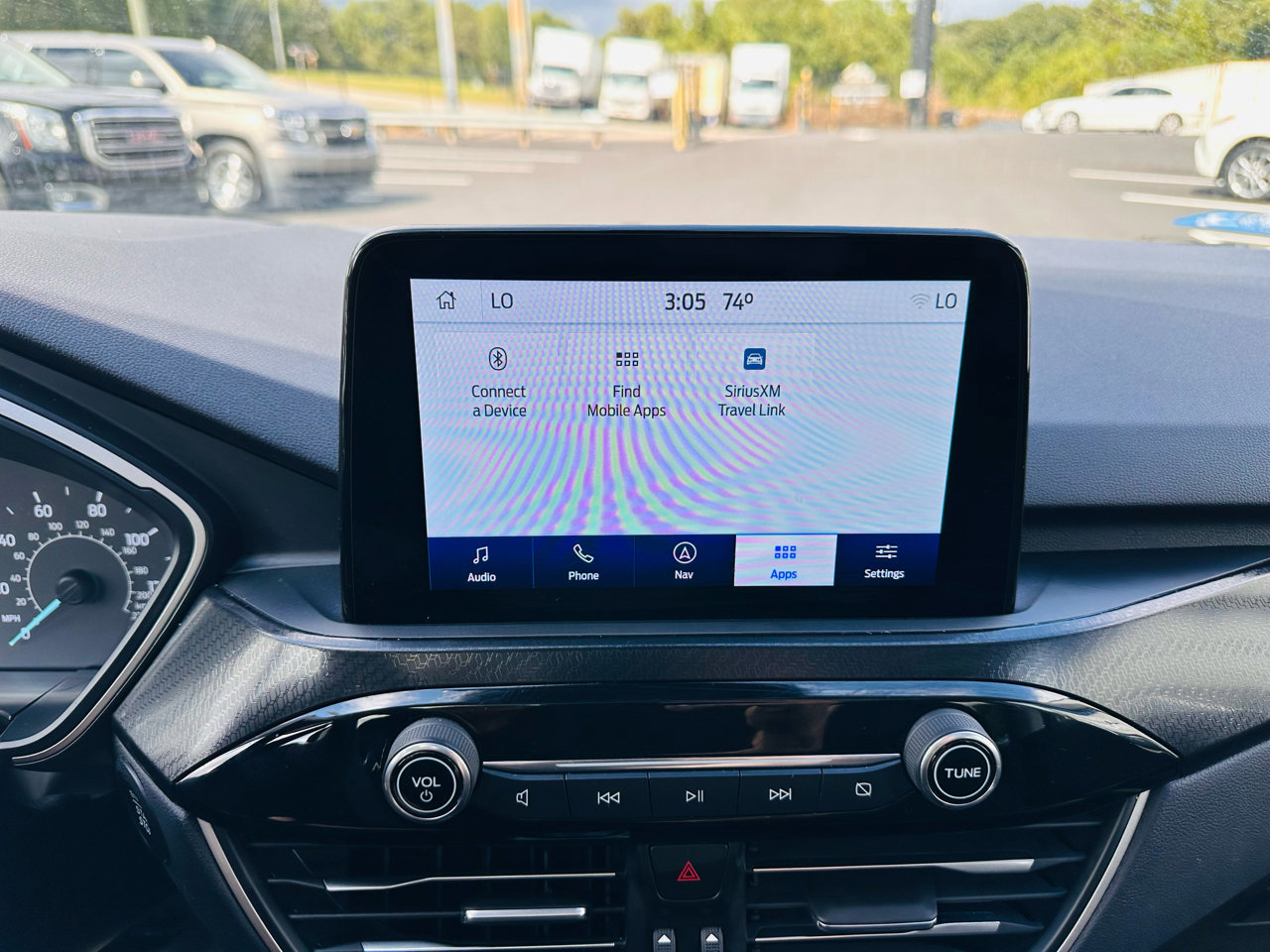 Used 2022 Ford Escape SEL w/ SEL Stealth AWD Package image 29